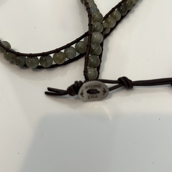 Beaded Wrap Bracelet - Picture 4 of 4